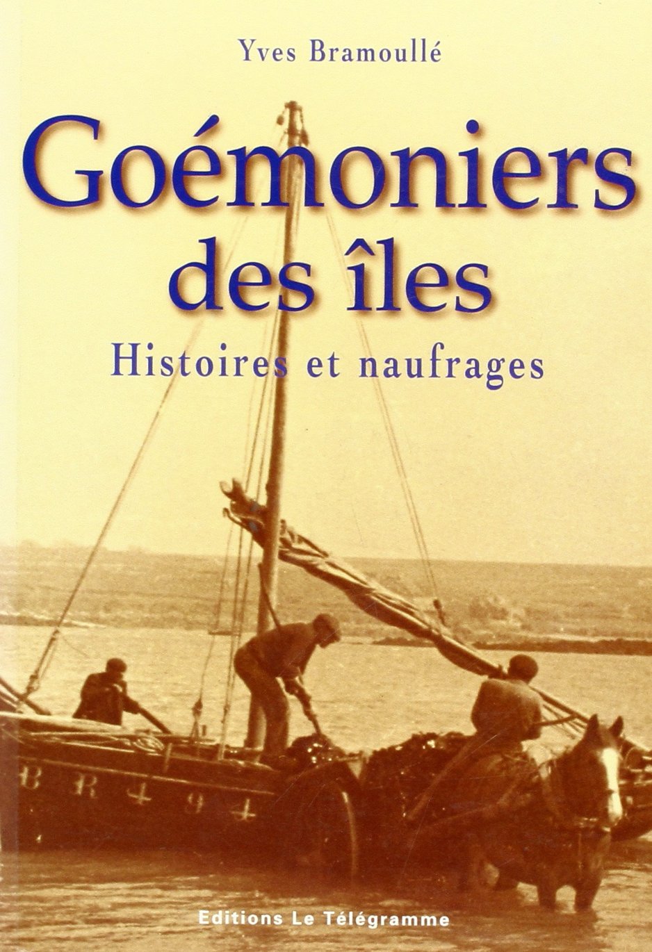 GOEMONIERS DES ILES: Histoires et naufrages Politics & History