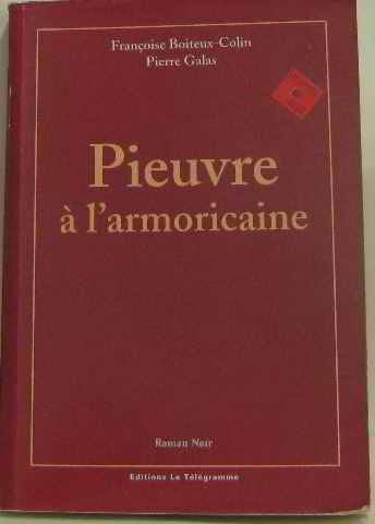 Pieuvre a l'armoricaine book