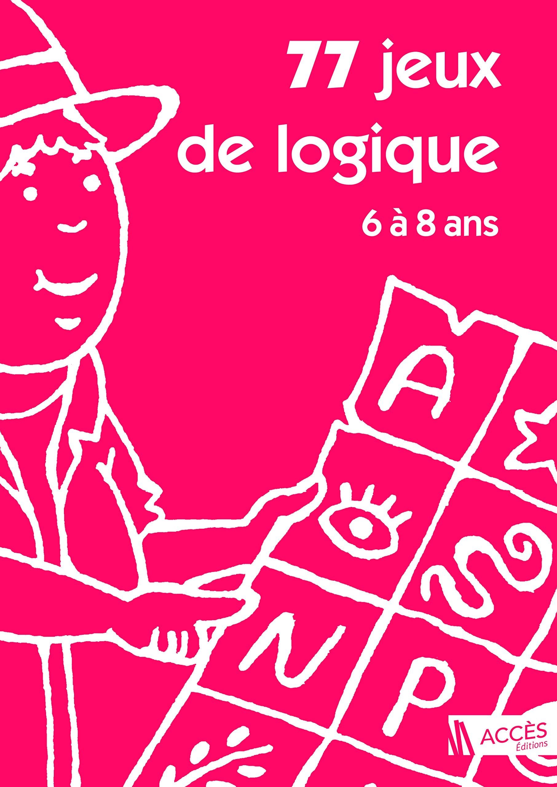 Product Image: 77 jeux de logique