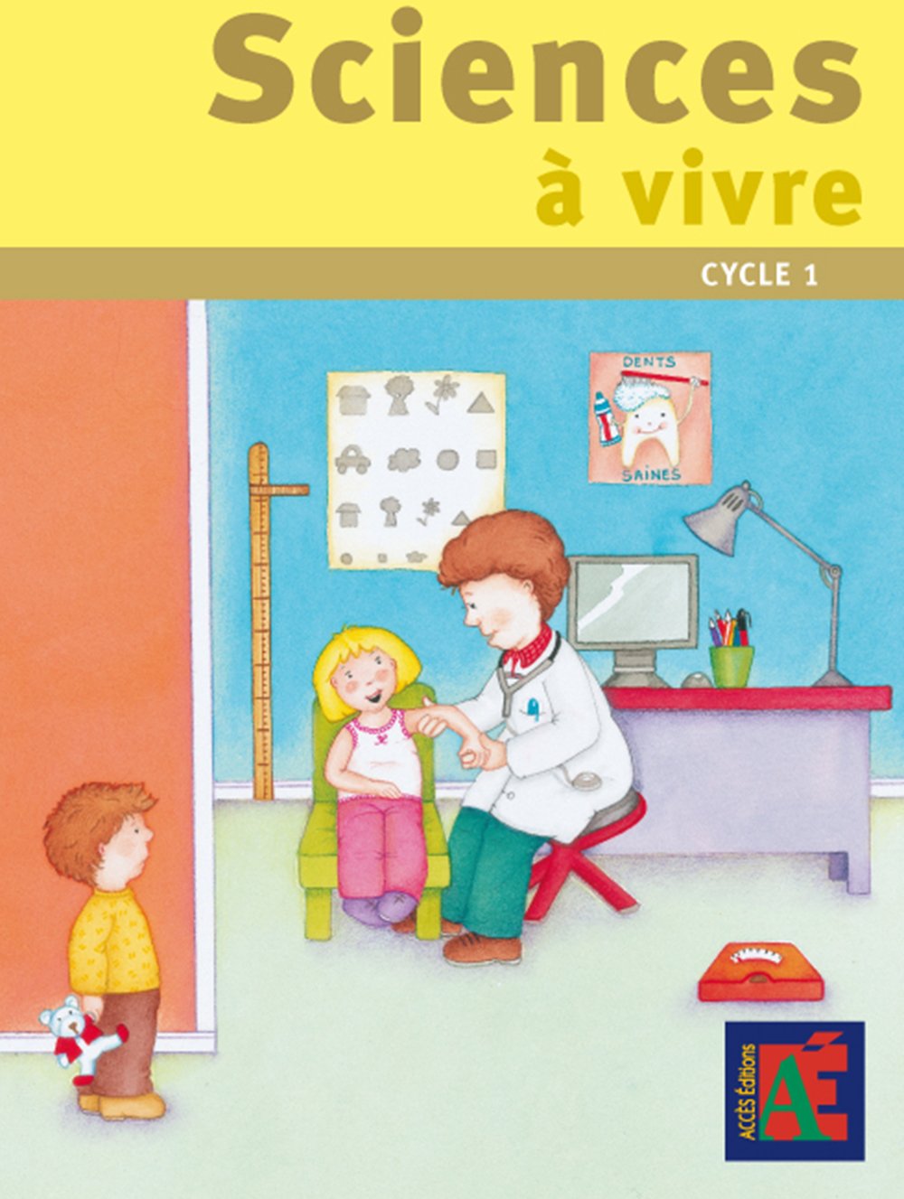 Sciences à vivre - Valisette 1 (2,5-5 ans): Pour découvrir le monde du vivant et de la Terre Non-fiction