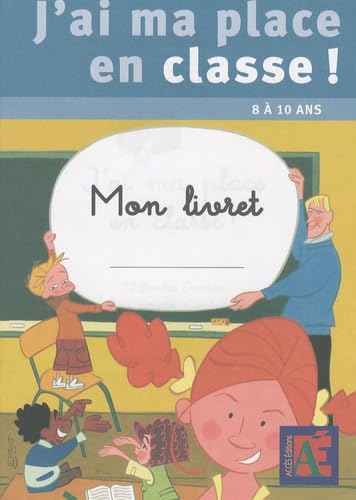 5 LIVRETS PEDAGO J'AI MA PLACE: 12 bandes dessinées et leurs activités d'exploitation. Pack de 5 livrets Non-fiction