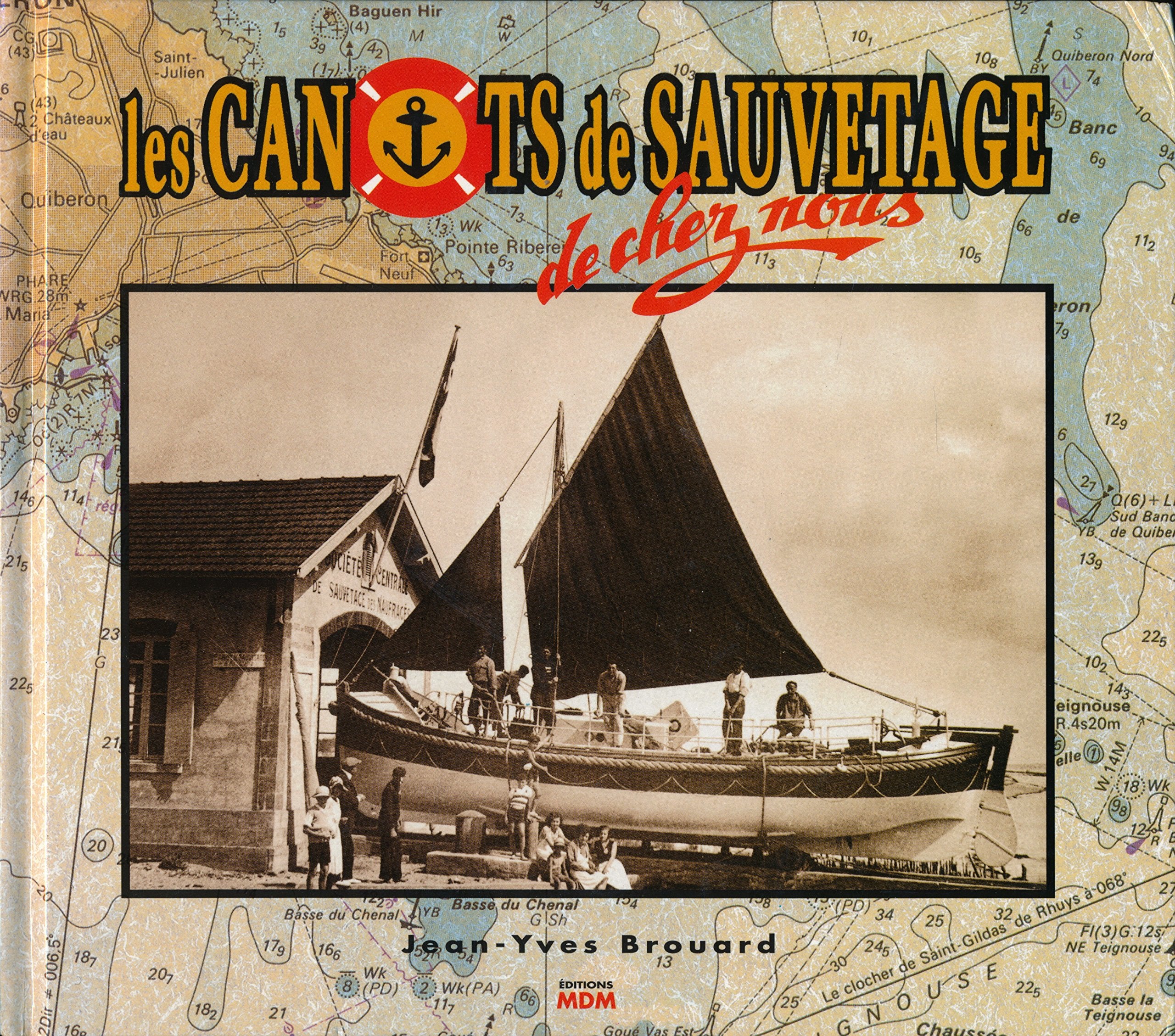 Les canots de sauvetage de chez nous Film, Art & Culture