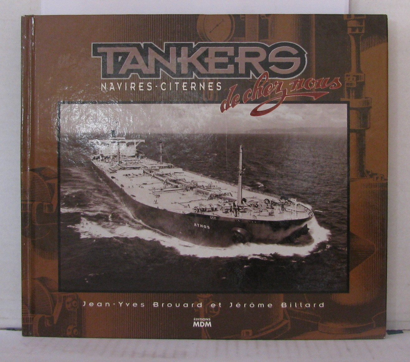 Tankers - navires-citernes Film, Art & Culture