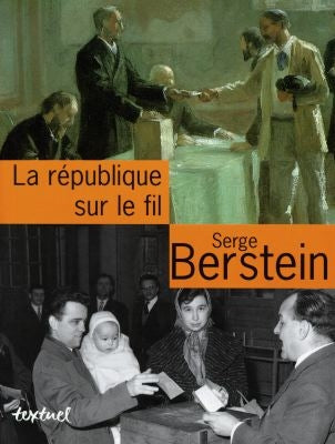 La République sur le fil : entretiens avec Jean Lebrun Politics & History
