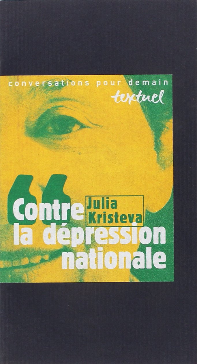 Contre la dépression nationale : entretiens avec Philippe Petit Books