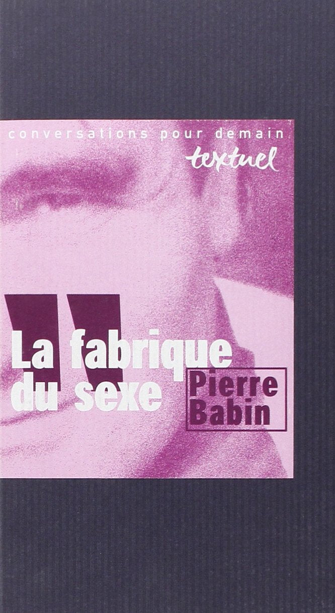 La fabrique du sexe : entretien avec Philippe Petit Books