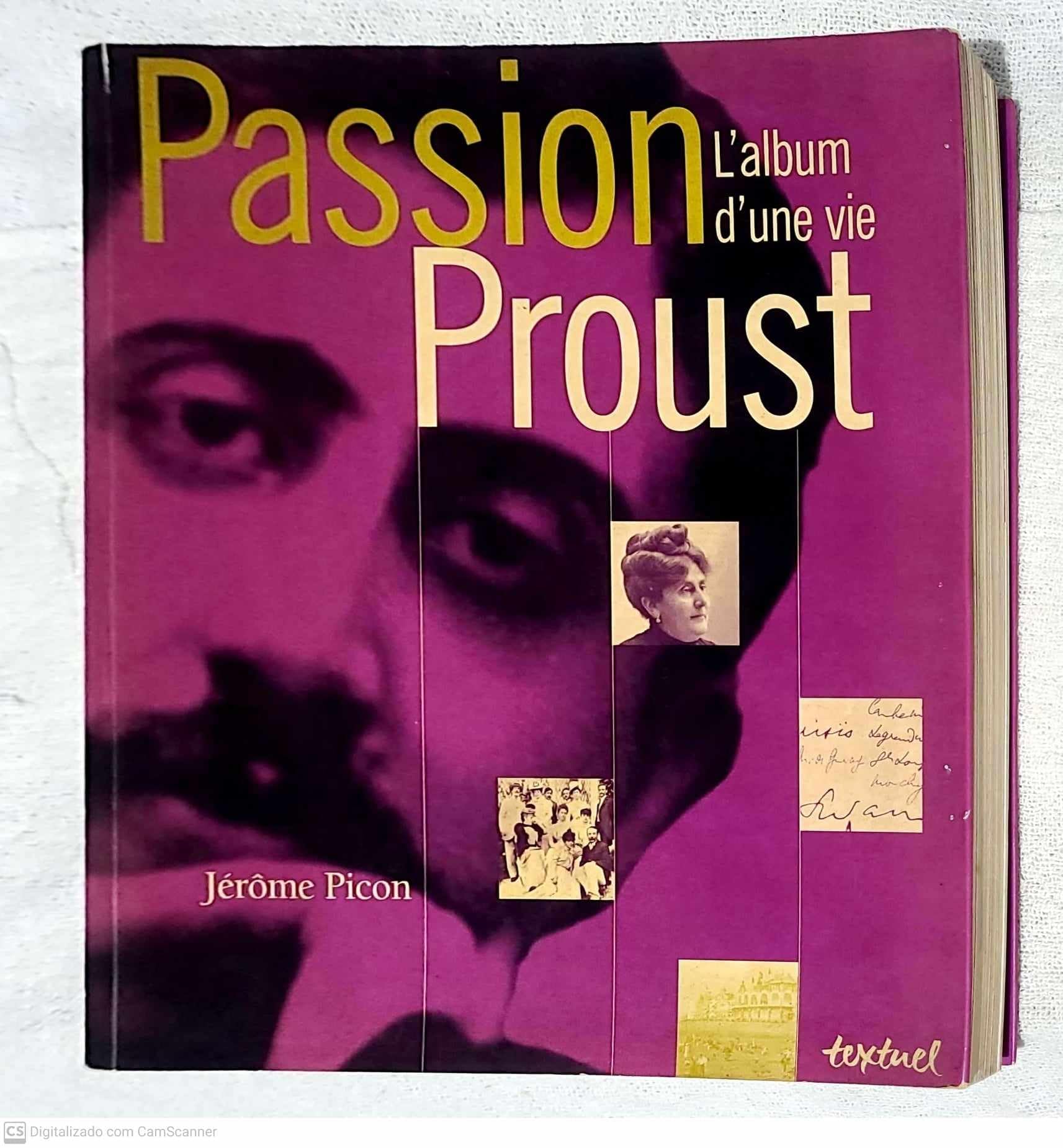 Passion Proust : l'album d'une vie Film, Art & Culture