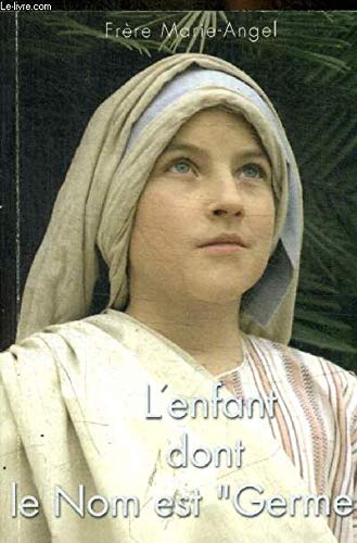 L'enfant dont le nom est germe book