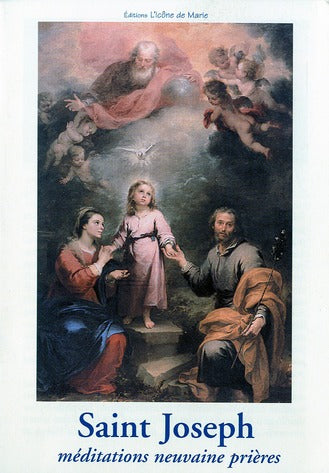 Saint Joseph : méditations, neuvaine, prières book