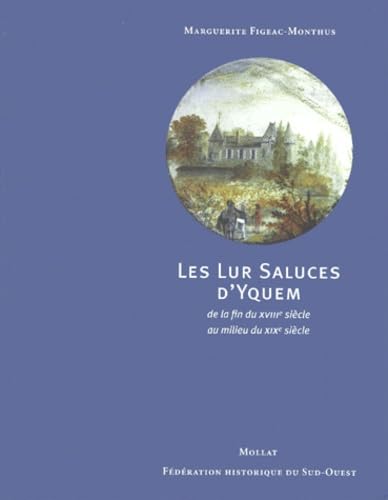 Les Lur Saluces d'Yquem book