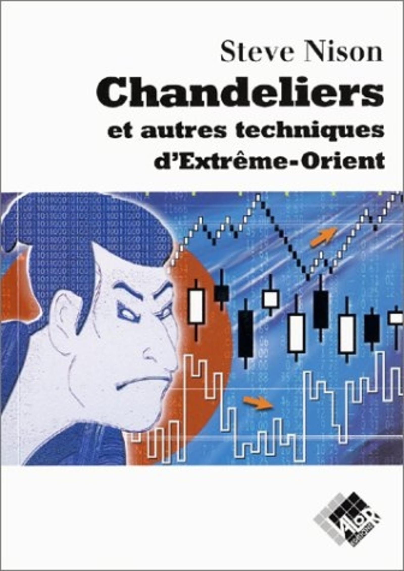 Chandeliers et autres techniques d'Extrême-Orient. Beyond candlesticks : new Japanese charting techniques revealed Business, Finance & Career