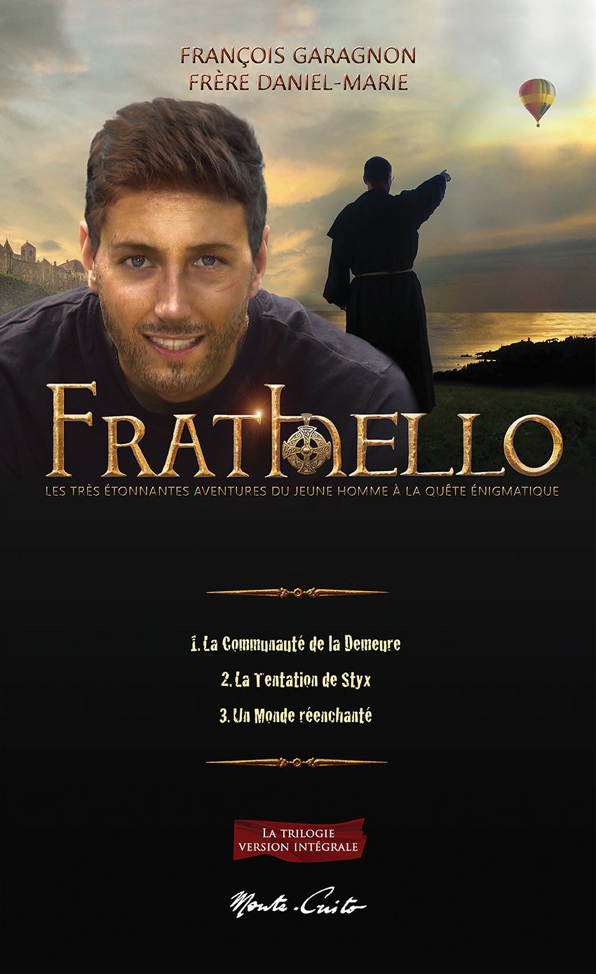 Frat'hello : Les très étonnantes aventures du jeune homme à la quête énigmatique Novels & Short Stories