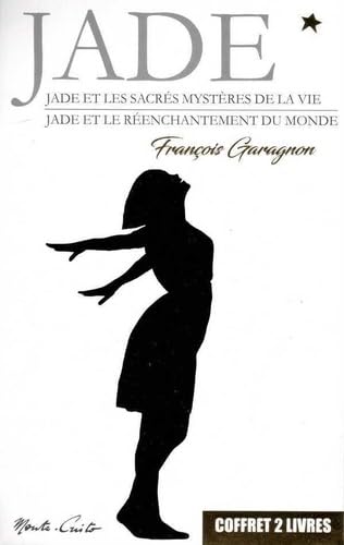 Coffret les 2 Jade - Jade et les sacrés mystères + Jade et le réenchantement du monde book