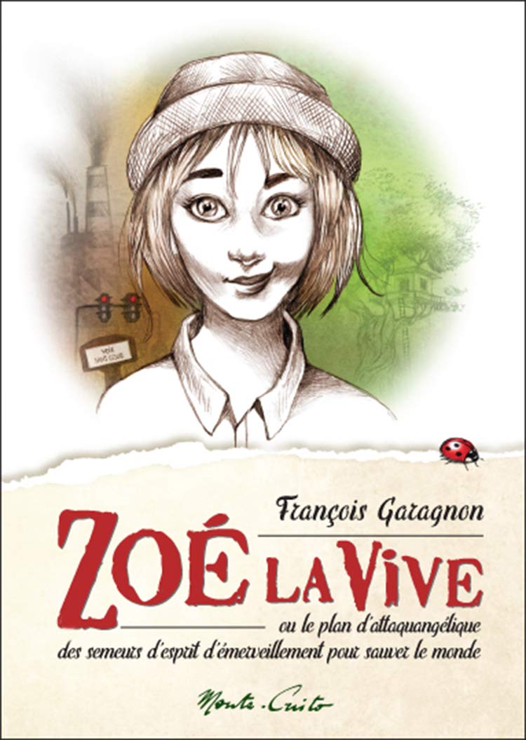 Zoé La Vive Contemporary literature Books
