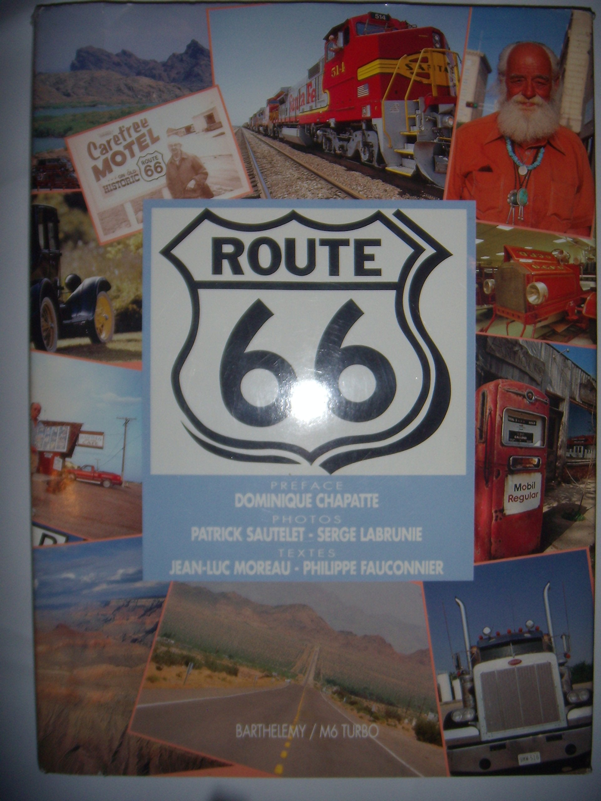 Product Image: Route 66