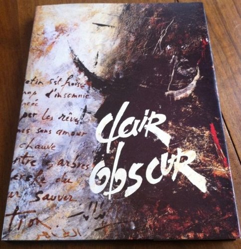 Clair obscur Books
