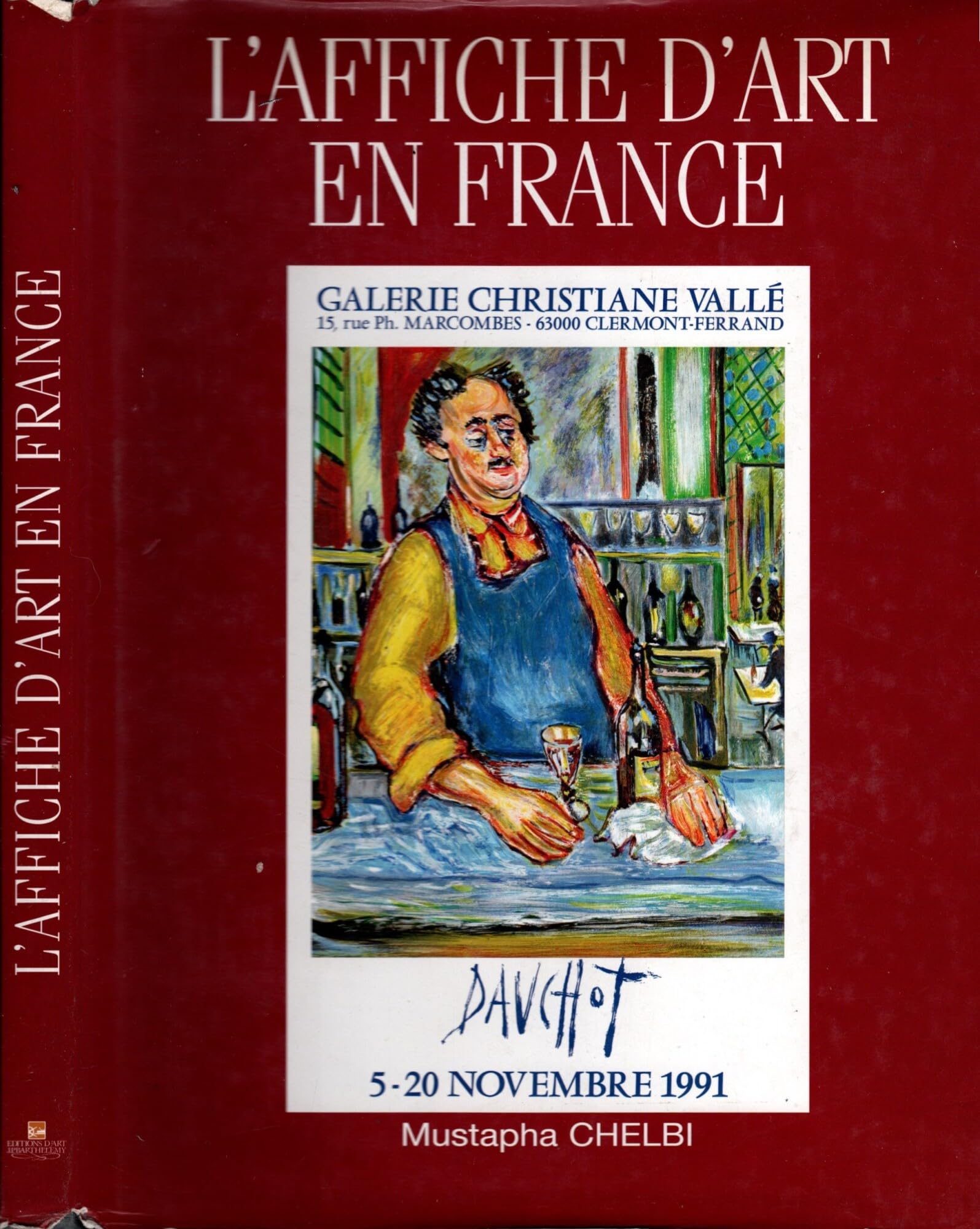 L'affiche d'art en France Books
