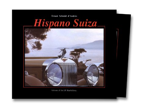 Product Image: Hispano-Suiza