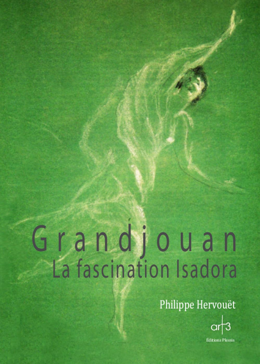 Grandjouan - la Fascination Isadora book
