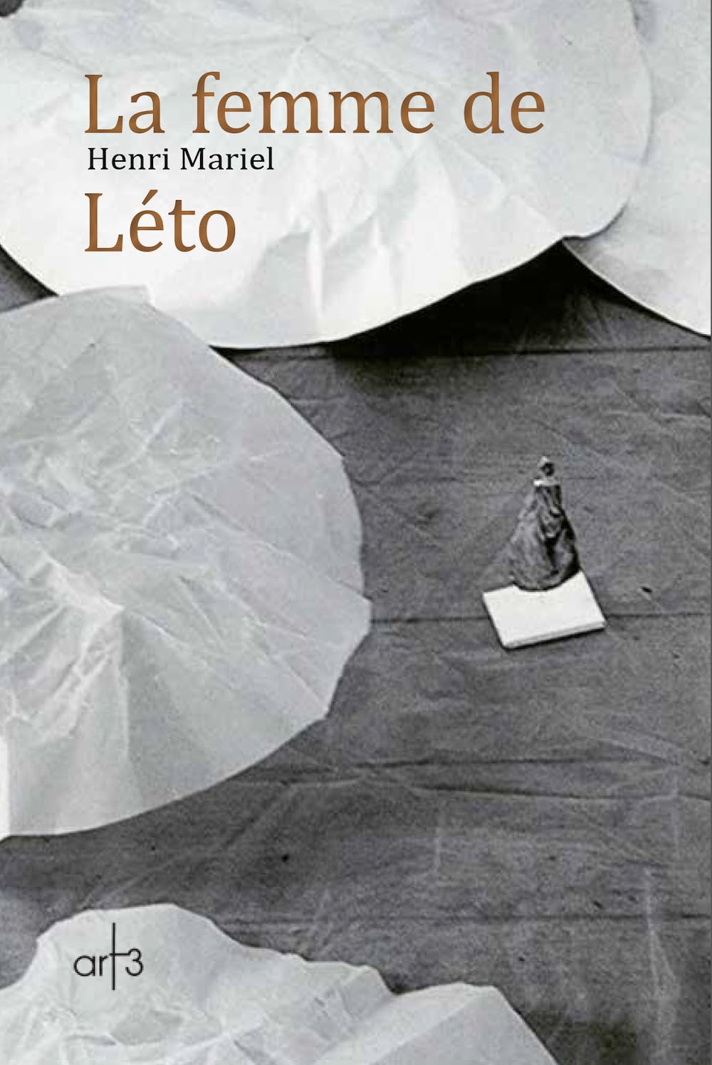 La femme de Léto book