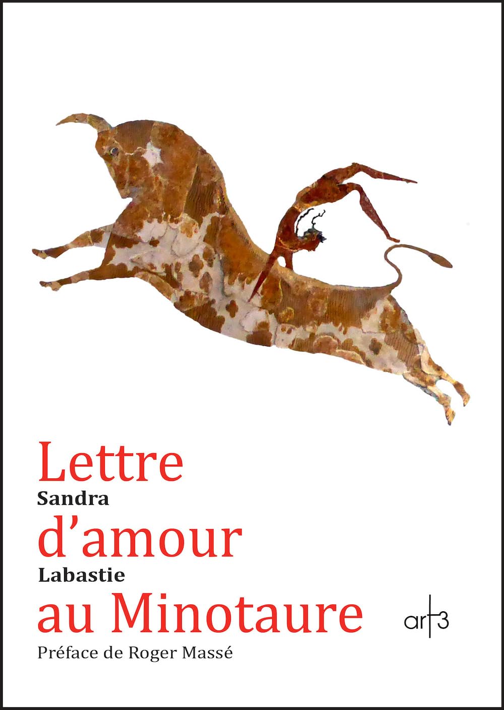 Lettre d'amour au Minotaure book