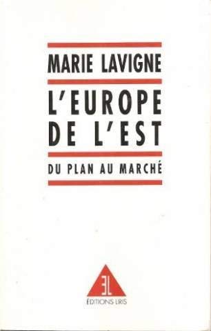 L'Europe de l'est : du plan au marché Books