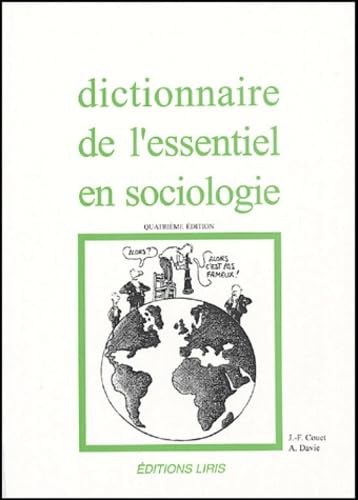 Dictionnaire de l'essentiel en sociologie Books