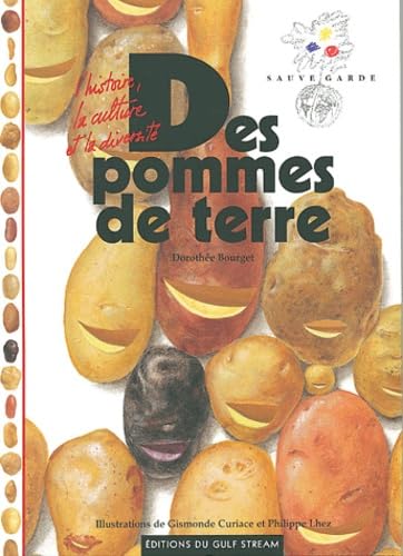 Des pommes de terre: L'histoire, la culture et la diversité Books