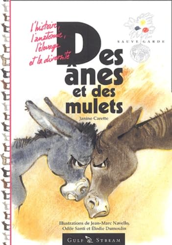 Des ânes et des mulets book