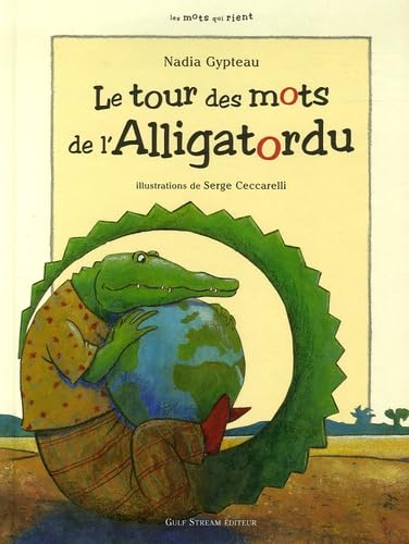 Le tour des mots de l'Alligatordu book