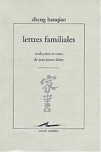 Lettres familiales Essays & Short Stories