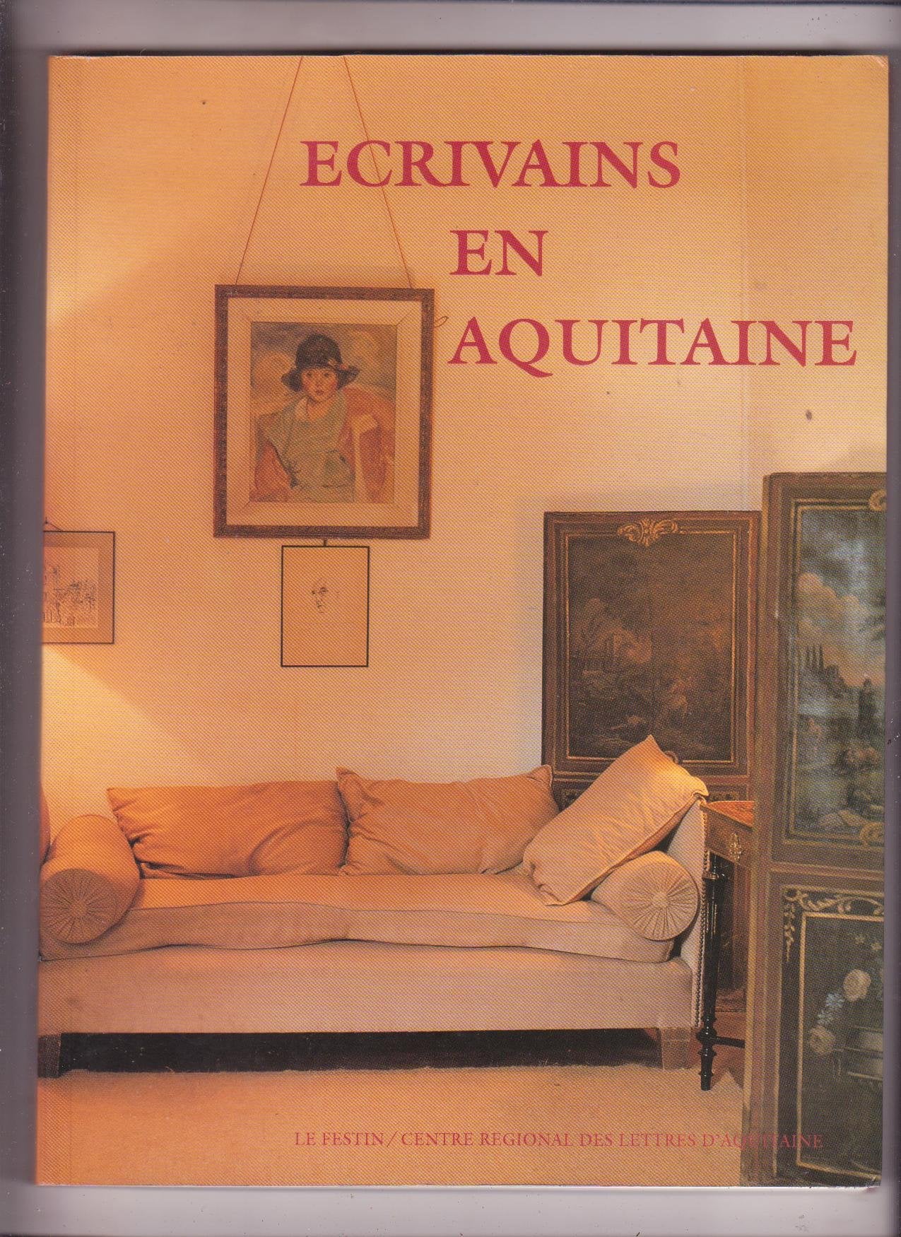 Ecrivains en Aquitaine : Pierre Loti, Rachilde, Gabriele d'Annunzio, André Lichtenberger, T. E. Lawrence, Catherine Pozzi, Valéry Larbaud, Jean Cocteau, Maurice Rostand, Jacques Chardonne, Paul Gadenne, François Mauriac book