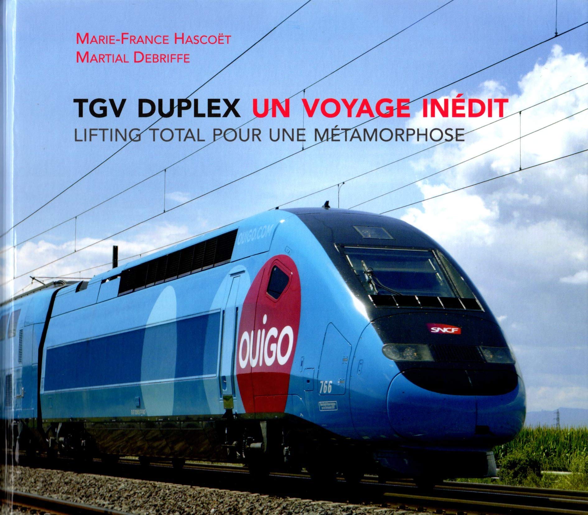 TGV DUPLEX Un voyage inédit: Lifting total pour une métamorphose Leisure & Fun