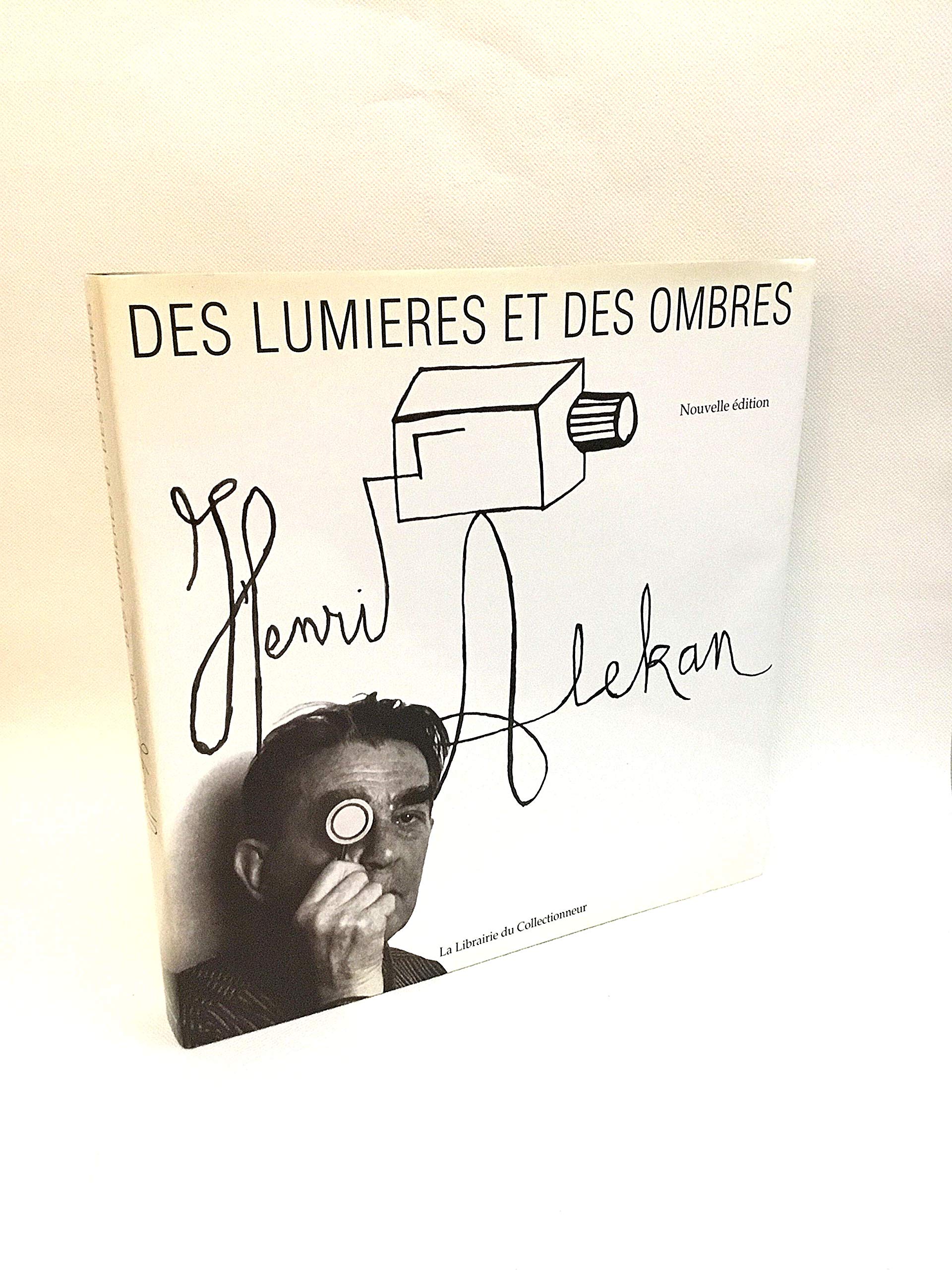 Des lumières et des ombres Books