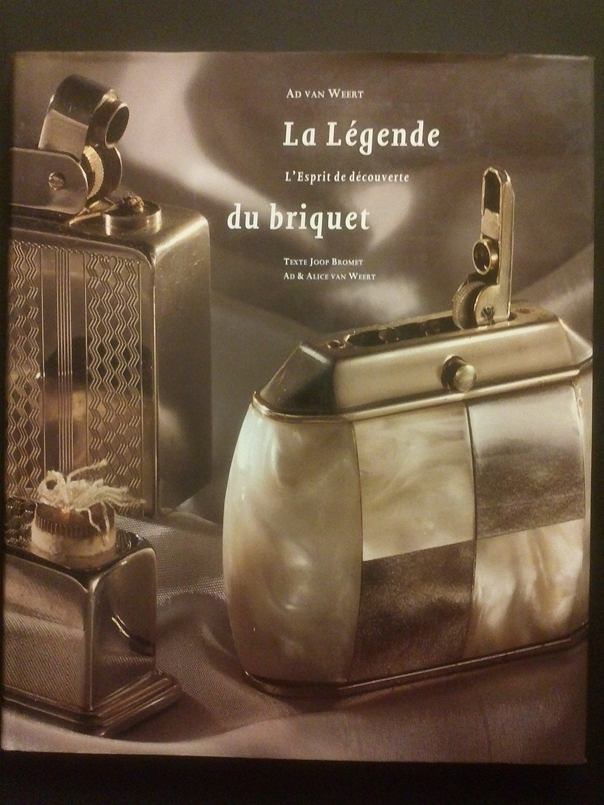 La Legende Du Briquet Books