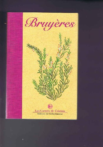 Bruyeres (Carnerts de Courson) Books