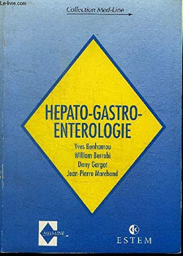 Hepato-Gastro-Enterologie Books