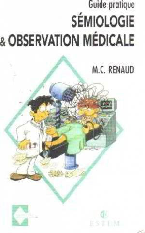 Sémiologie & observation médicale Books