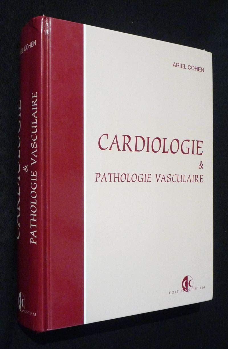 Cardiologie Et Pathologie Vasculaire Books