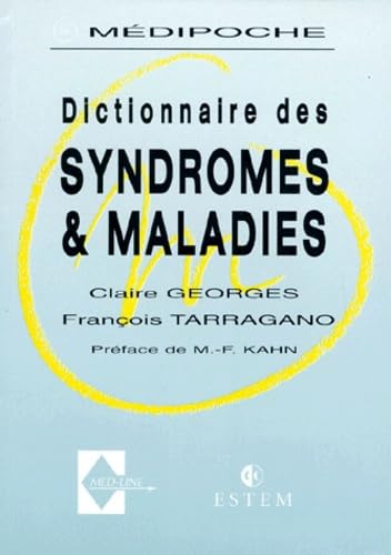 Dictionnaire des syndromes et des maladies book