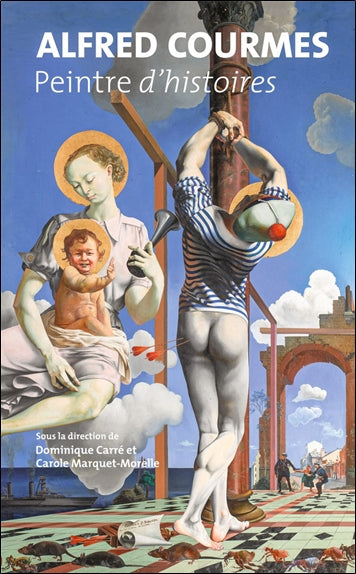 Alfred Courmes : peintre d'histoires Film, Art & Culture