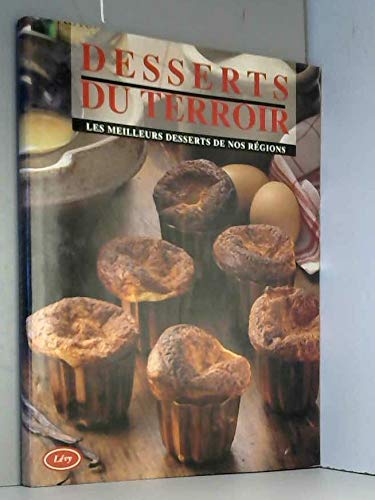 Desserts du terroirs Books