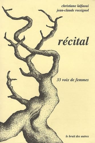 Récital. 33 voix de femmes book
