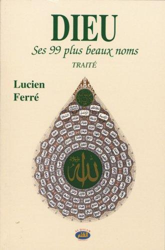 Dieu : ses 99 plus beaux noms : traité book