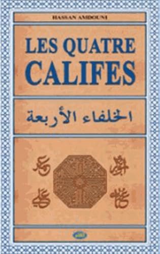 Les quatre califes book