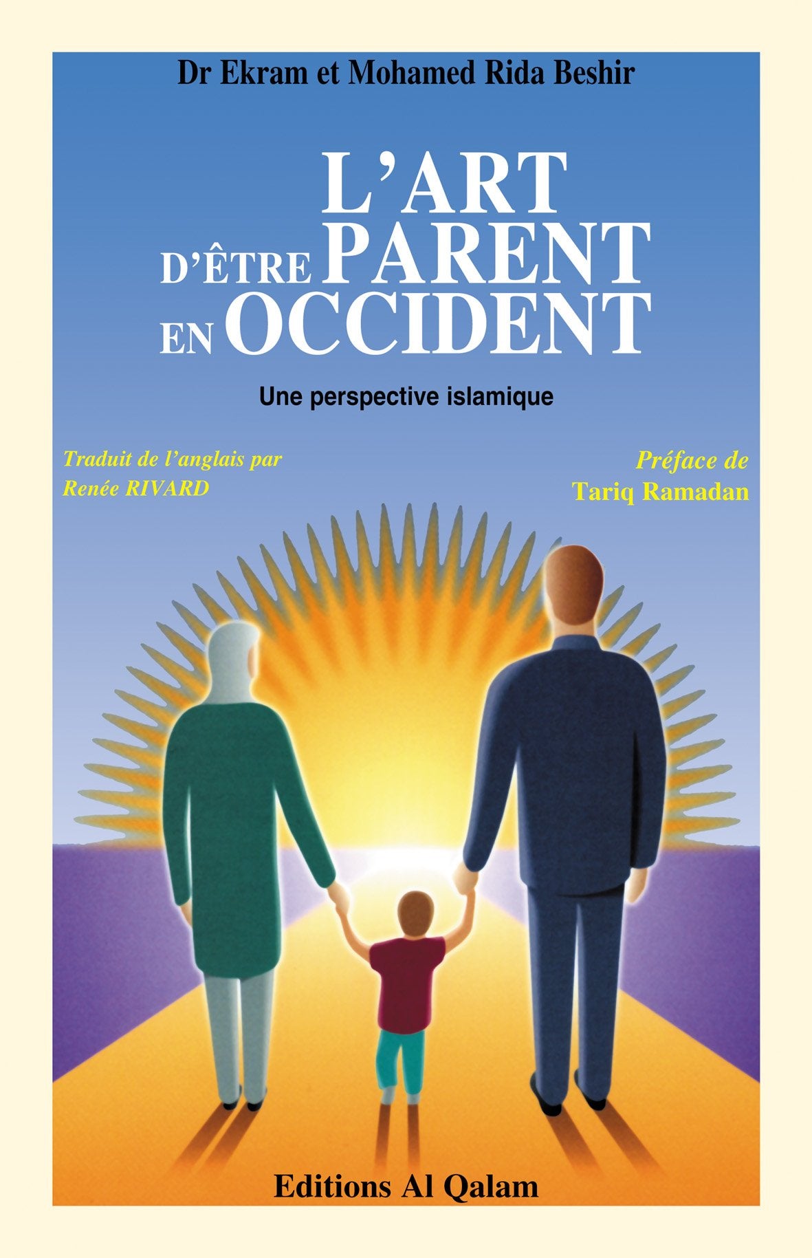 Art d'être parent en Occident (L') : Une perspective islamique book