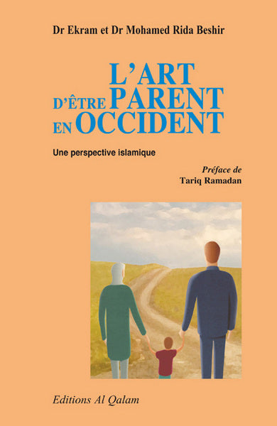 L'art d'être parent en Occident : une perspective islamique book