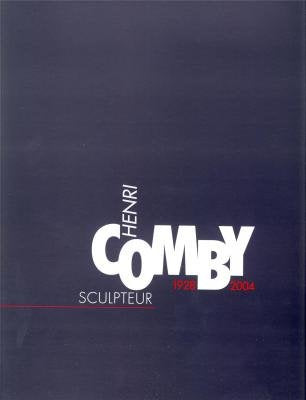 Henri COMBY sculpteur book