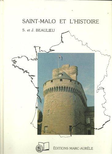 Saint-Malo et l'histoire Books