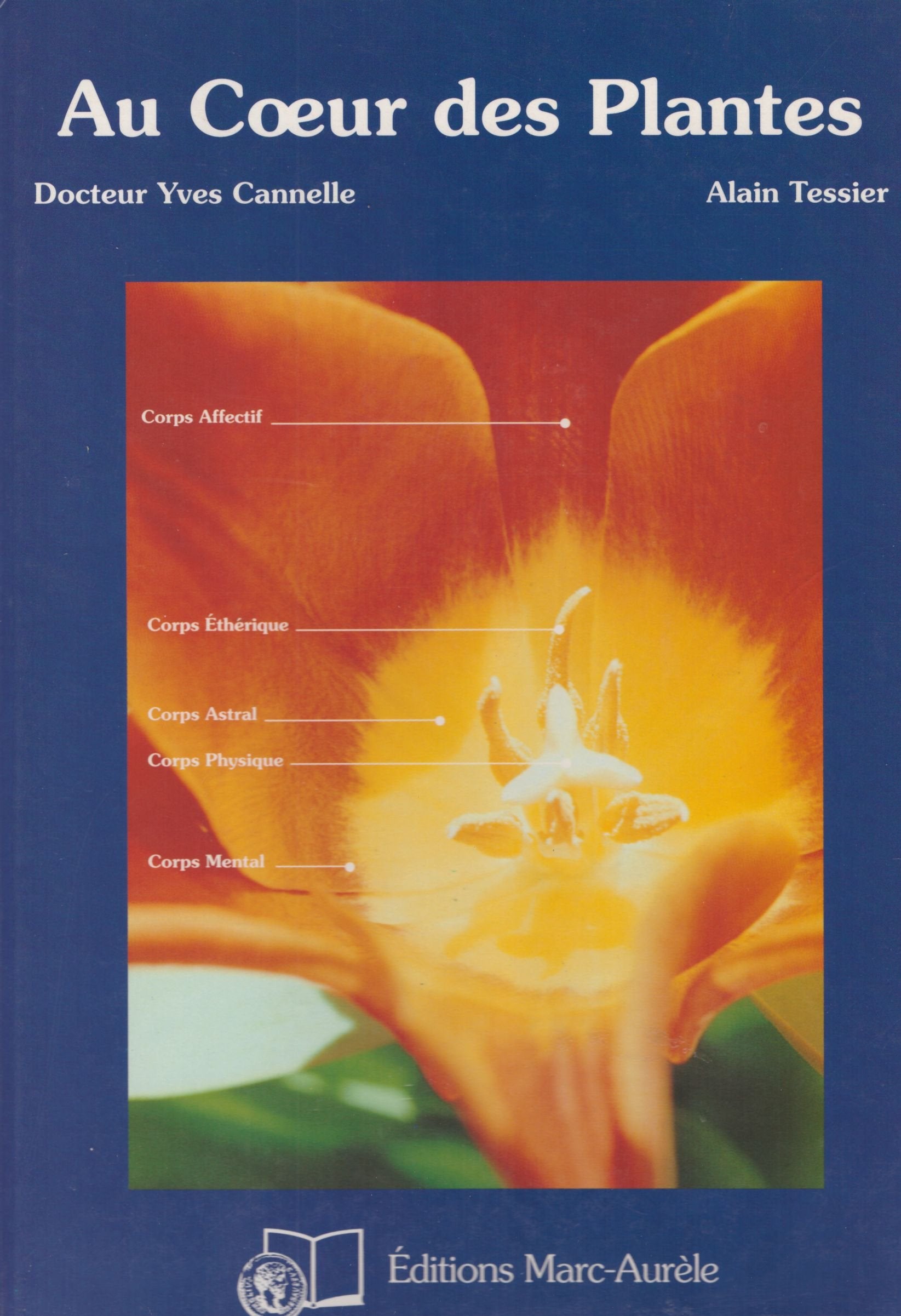 Au coeur des plantes Books